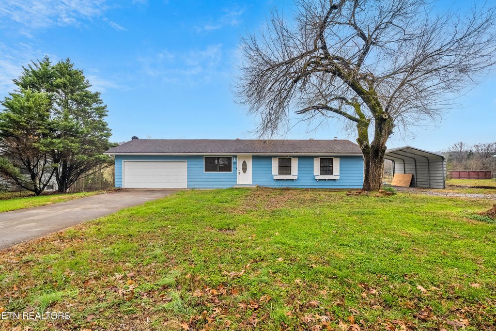 320 Bays Mountain Rd, Knoxville, TN 37920