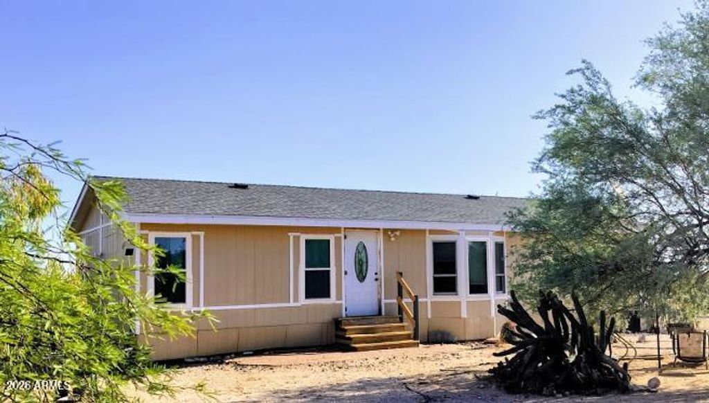 2475 S OAK Road, Maricopa, AZ 85139 — exterior