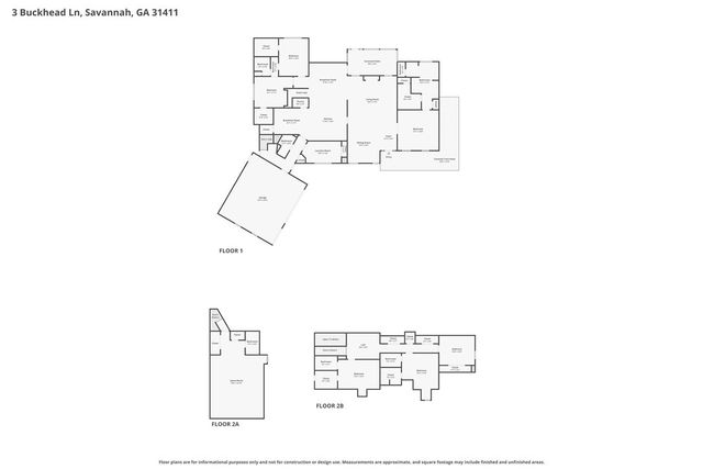 3 Buckhead Lane, Savannah, GA 31411