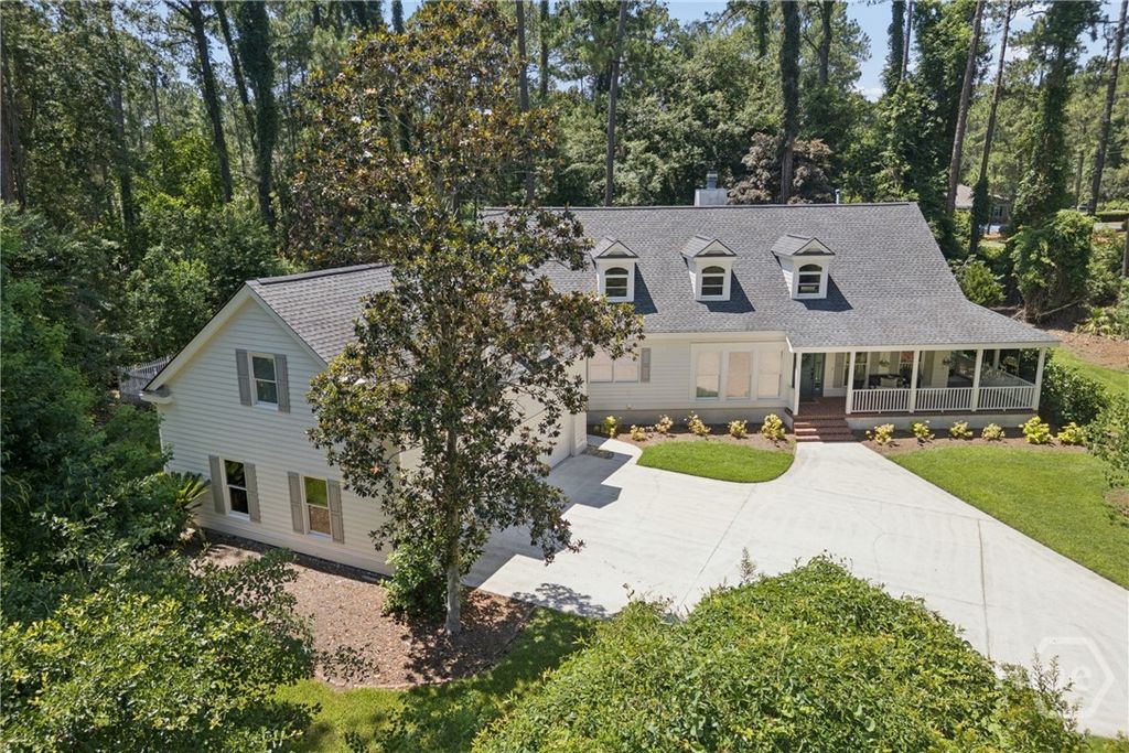 3 Buckhead Lane, Savannah, GA 31411