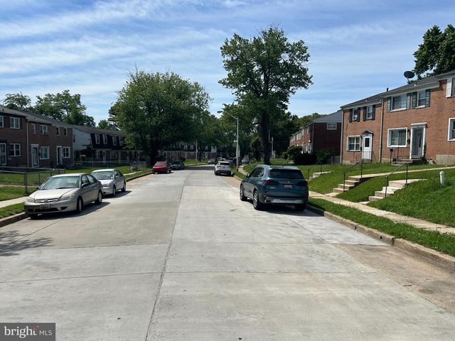4407 RIDGE DR, Baltimore, MD 21229