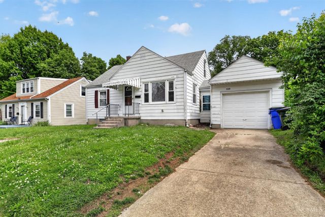 618 Coralie Avenue, Hamilton, OH 45013