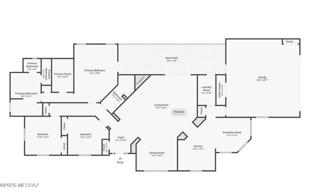 12801 N Kingair Drive, Oro Valley, AZ 85755