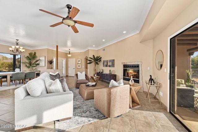 12801 N Kingair Drive, Oro Valley, AZ 85755