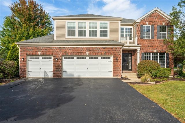 203 Tonell Avenue, New Lenox, IL 60451