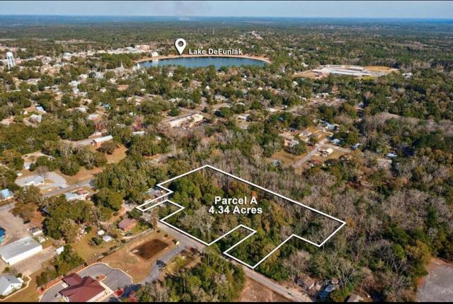 TBD 4.34ac S 13th Street, Defuniak Springs, FL 32435