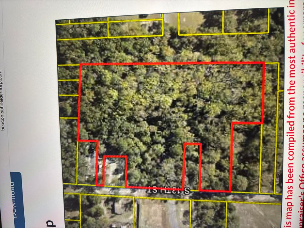 TBD 4.34ac S 13th Street, Defuniak Springs, FL 32435
