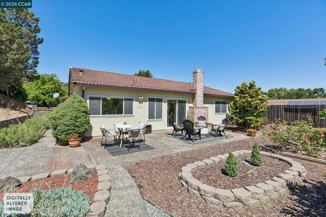 192 Sunrise Way, Vallejo, CA 94591