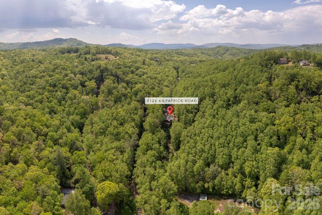 1126 Kilpatrick Road, Hendersonville, NC 28739