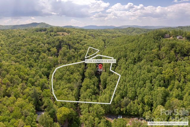 1126 Kilpatrick Road, Hendersonville, NC 28739