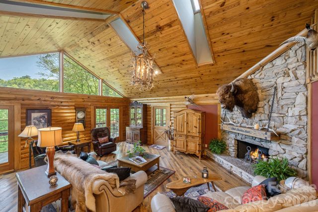 1126 Kilpatrick Road, Hendersonville, NC 28739