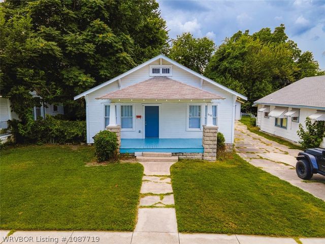 618 S 20th Street, Fort Smith, AR 72901