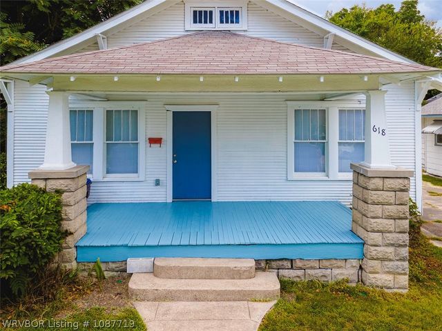 618 S 20th Street, Fort Smith, AR 72901