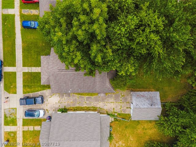 618 S 20th Street, Fort Smith, AR 72901