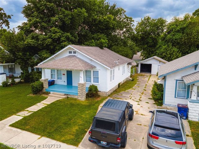 618 S 20th Street, Fort Smith, AR 72901