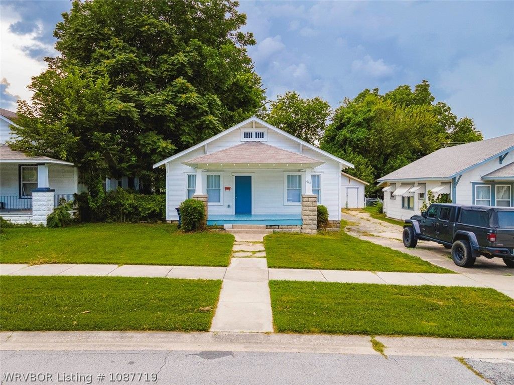618 S 20th Street, Fort Smith, AR 72901