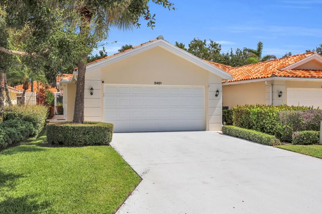 2451 SW PARKSIDE Drive, Palm City, FL 34990