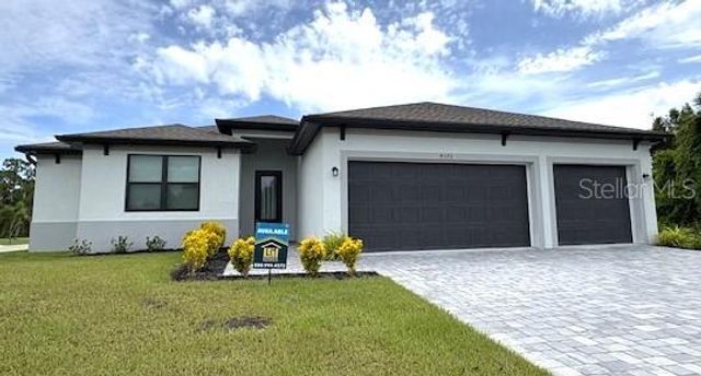 4570 GILLOT BOULEVARD, Port Charlotte, FL 33981