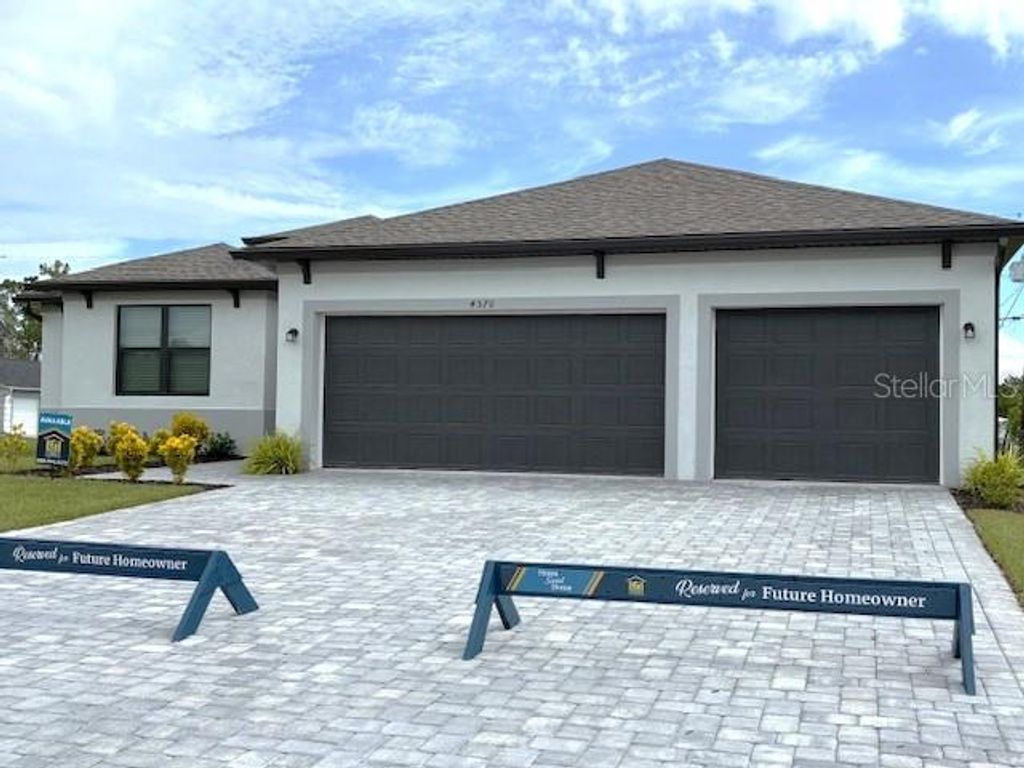 4570 GILLOT BOULEVARD, Port Charlotte, FL 33981