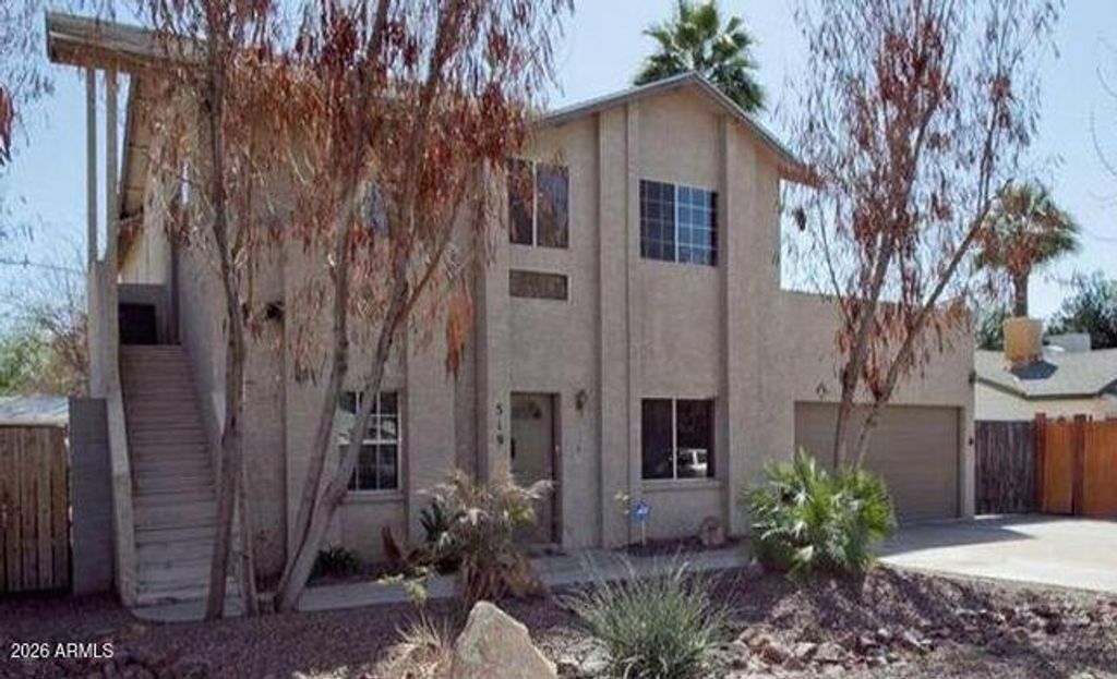 Image 1 of property listing at 519 W 13TH Street, Tempe, AZ 85281