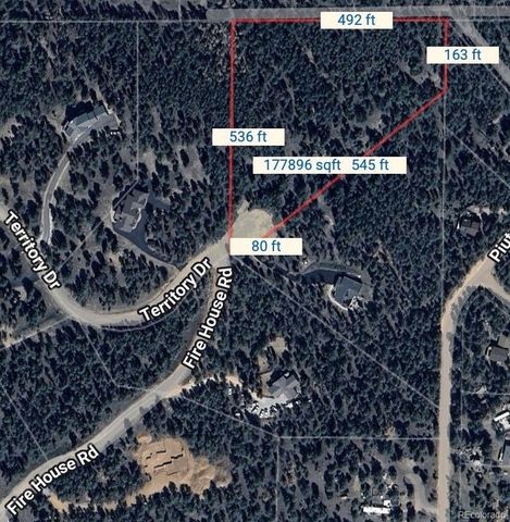 249 Territory Drive, Pine, CO 80470