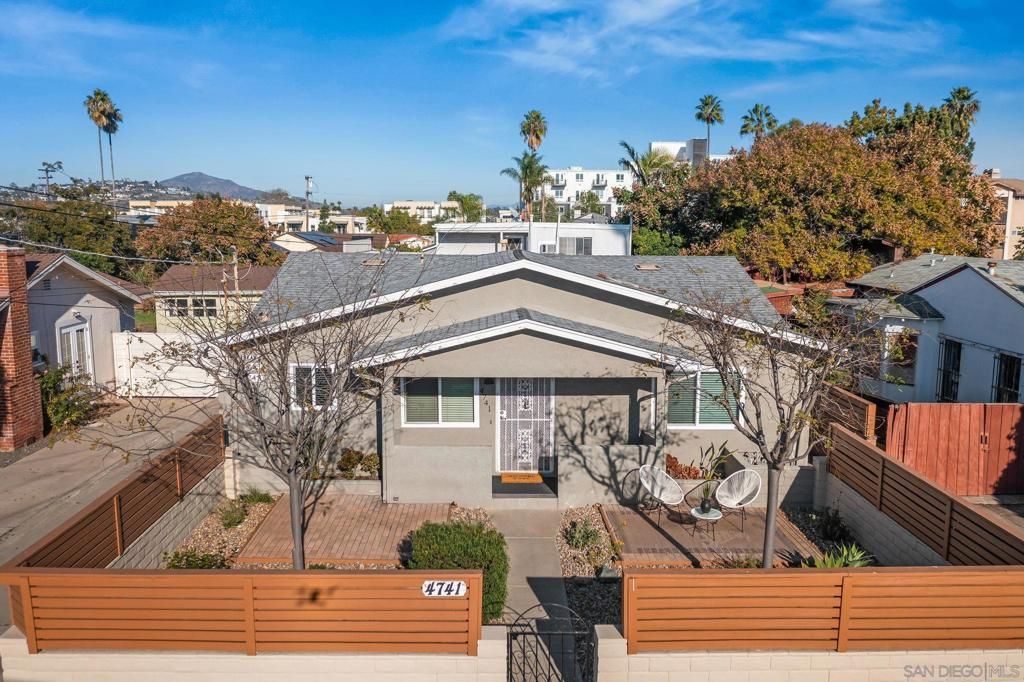 4741 45 CHOCTAW DRIVE, San Diego, CA 92115