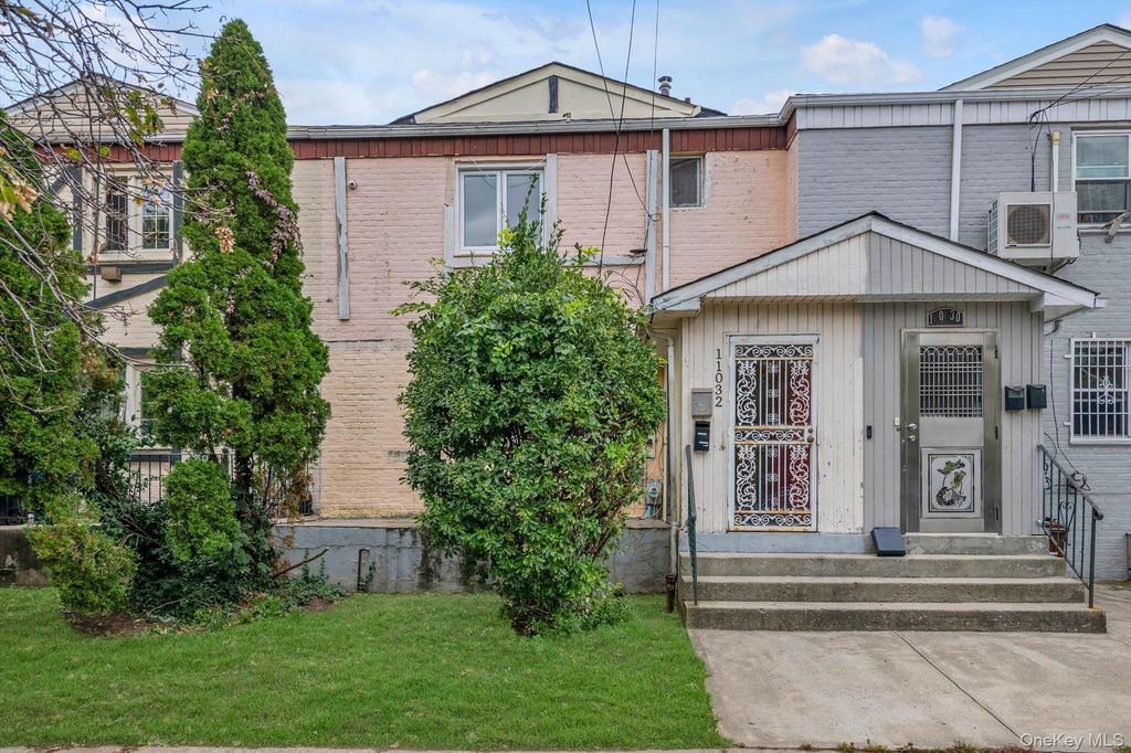 110-32 62 Drive, Forest Hills, NY 11375 — exterior
