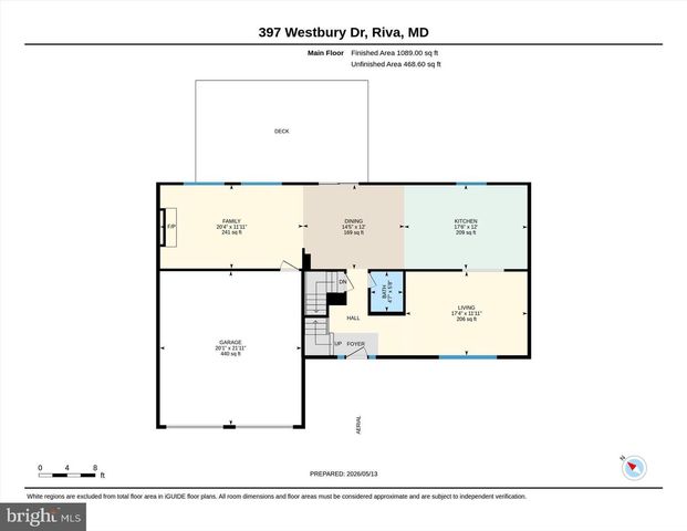 397 WESTBURY DR, Riva, MD 21140