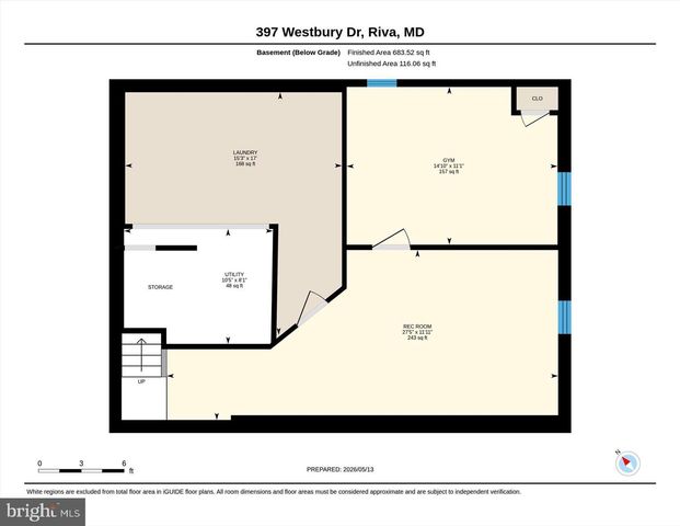 397 WESTBURY DR, Riva, MD 21140