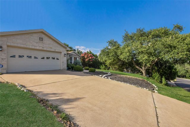 3704 Bunyan CIR, Lago Vista, TX 78645