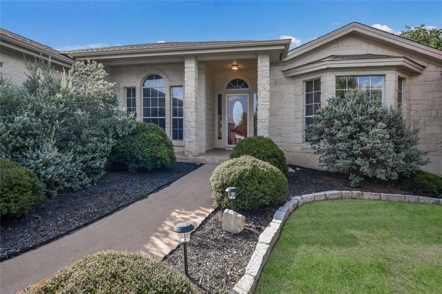 3704 Bunyan CIR, Lago Vista, TX 78645