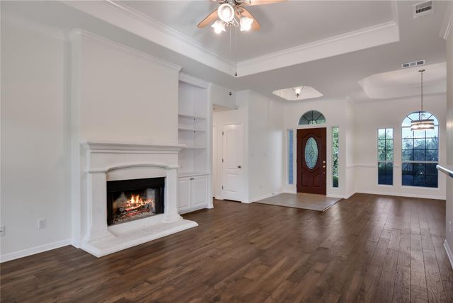 3704 Bunyan CIR, Lago Vista, TX 78645