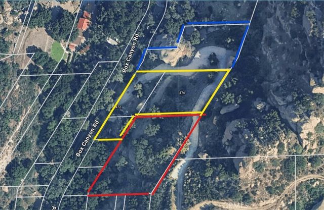 474 BOX CANYON Road, West Hills, CA 91304
