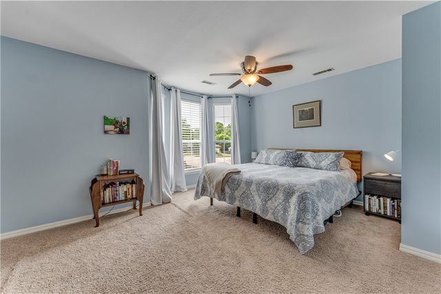 1690 N Stardust Lane, Fayetteville, AR 72701