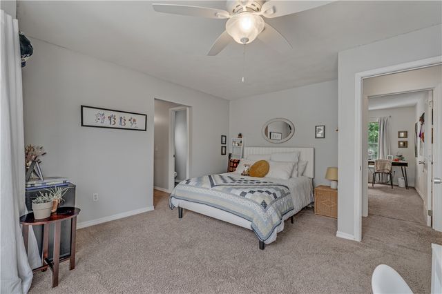 1690 N Stardust Lane, Fayetteville, AR 72701