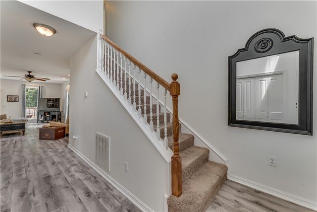1690 N Stardust Lane, Fayetteville, AR 72701