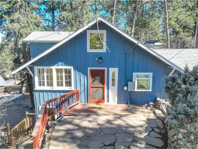 4784 S Pine Rd, Evergreen, CO 80439