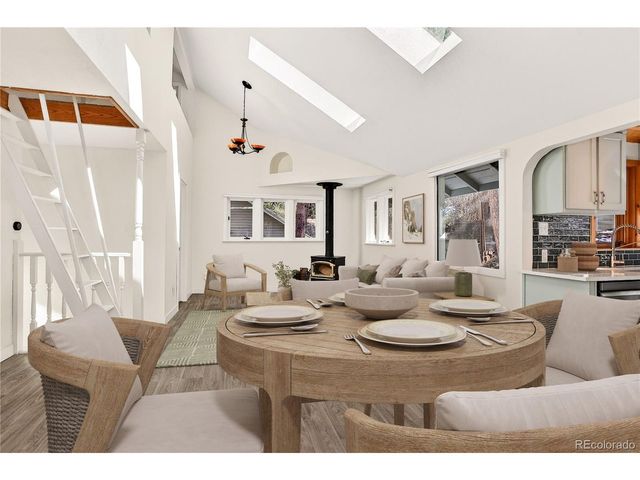 4784 S Pine Rd, Evergreen, CO 80439