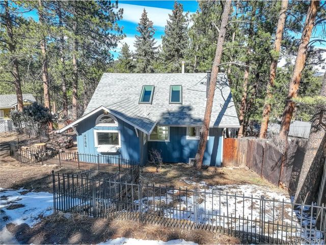 4784 S Pine Rd, Evergreen, CO 80439