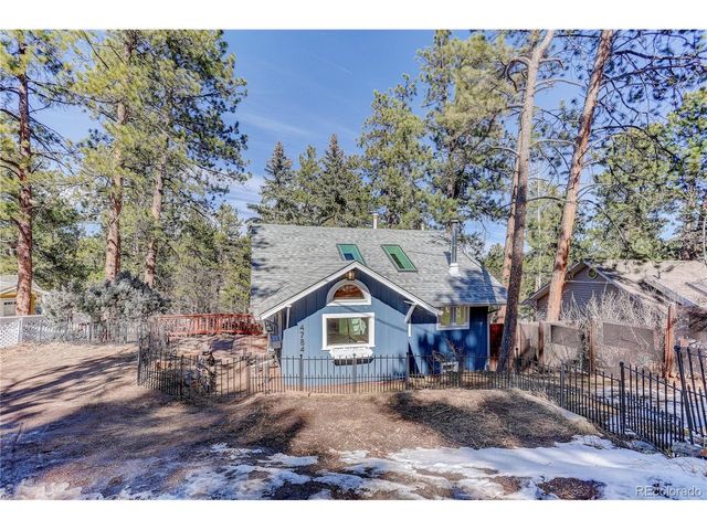 4784 S Pine Rd, Evergreen, CO 80439