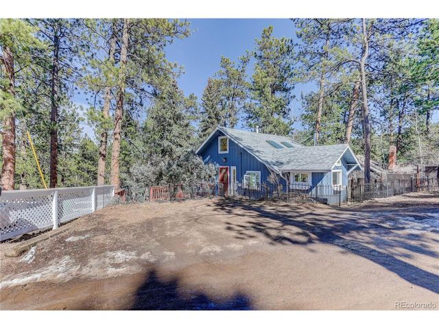 4784 S Pine Rd, Evergreen, CO 80439