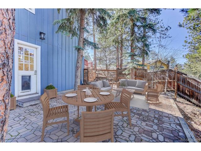 4784 S Pine Rd, Evergreen, CO 80439