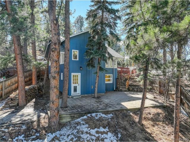 4784 S Pine Rd, Evergreen, CO 80439