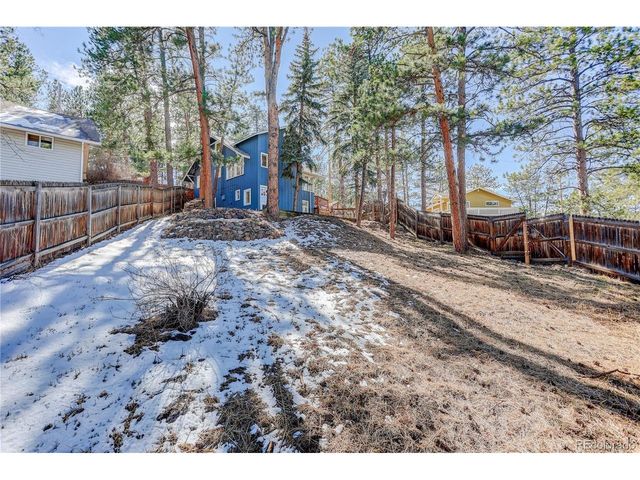 4784 S Pine Rd, Evergreen, CO 80439