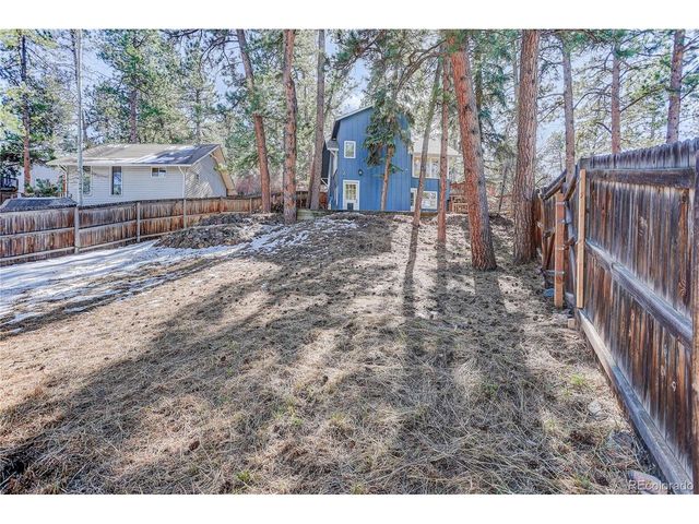 4784 S Pine Rd, Evergreen, CO 80439
