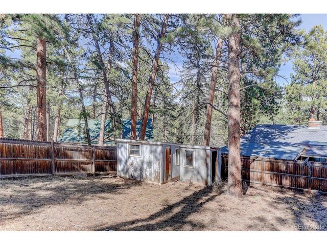 4784 S Pine Rd, Evergreen, CO 80439