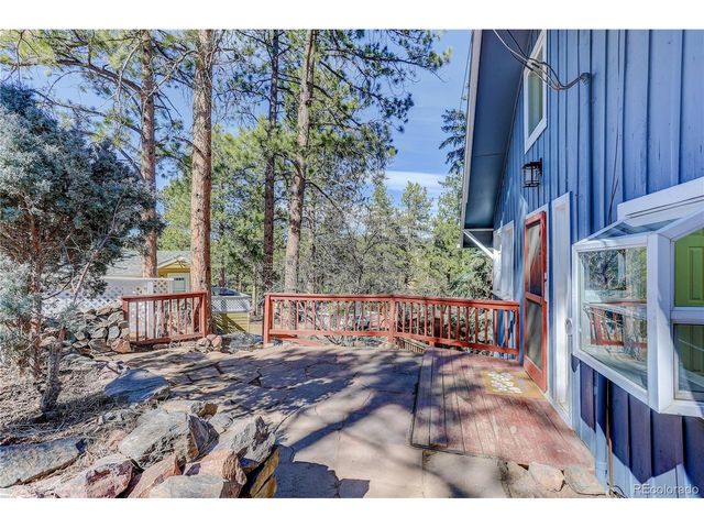 4784 S Pine Rd, Evergreen, CO 80439