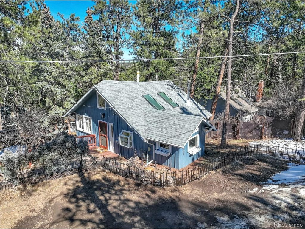 4784 S Pine Rd, Evergreen, CO 80439