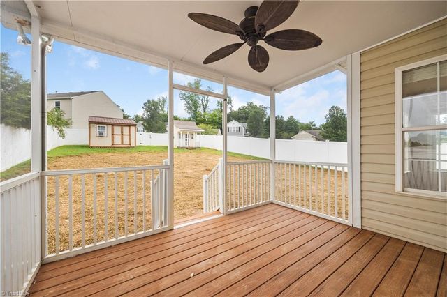 4153 Salem Springs Court, Winston-salem, NC 27107