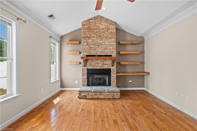 4153 Salem Springs Court, Winston-salem, NC 27107